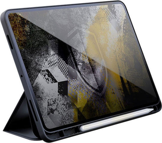 3MK Flip Cover Μαύρη (iPad Pro 12.9" 4th/5th/6th gen)