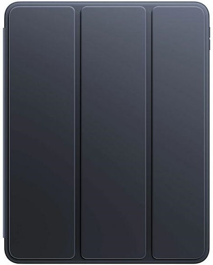 3MK Flip Cover Μαύρη (iPad Pro 12.9" 4th/5th/6th gen)