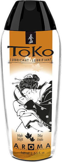 Shunga Toko Aroma Lubricant Maple Delight 165ml