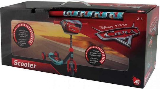 AS Kids Scooter Cars 3-Wheel for 2-5 Years Blue