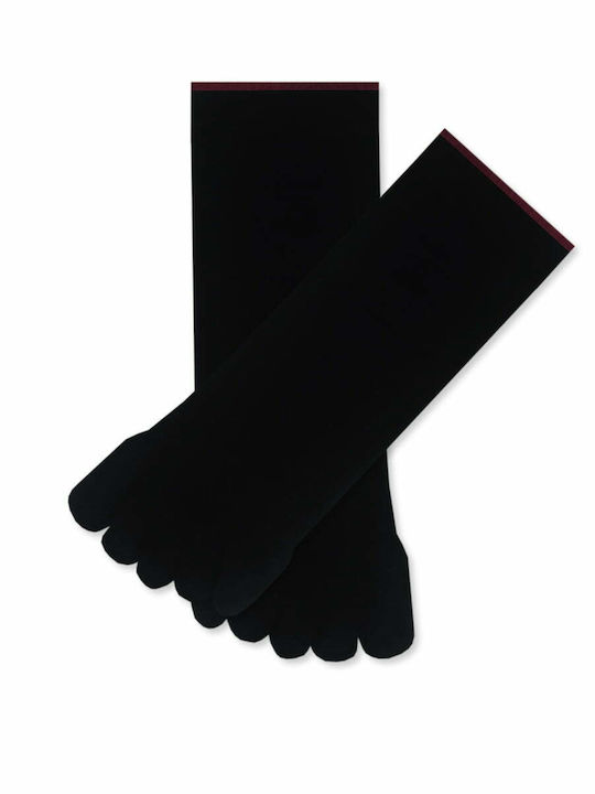 Ytli Βαμβακερή Κάλτσα Δάχτυλα Toe Socks Μονόχρωμη Ytli Βαμβακερή Κάλτσα Δάχτυλα Toe Socks Μονόχρωμη