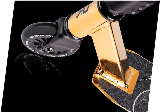 Soke Pediatrico Scuter Evo Street 2 Roti Auriu