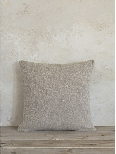 Nima Perna De Canapea Secret Din 100% Bumbac Bej 45x45cm