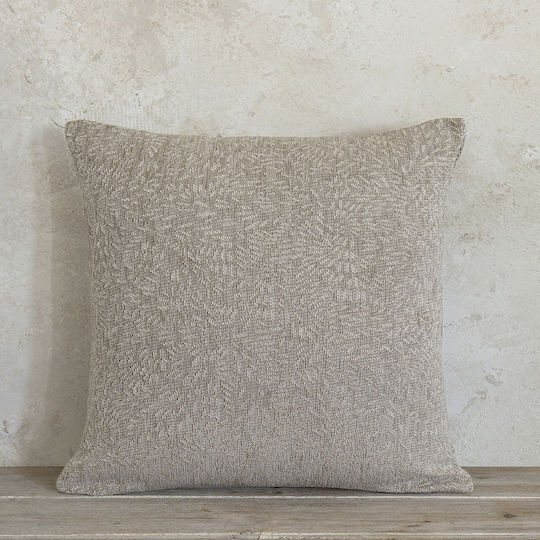Nima Perna De Canapea Secret Din 100% Bumbac Bej 45x45cm