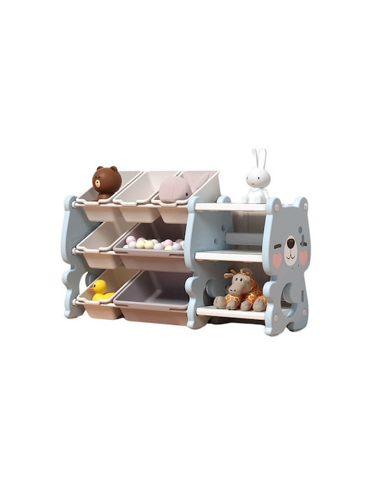 Homeone Toy Storage System