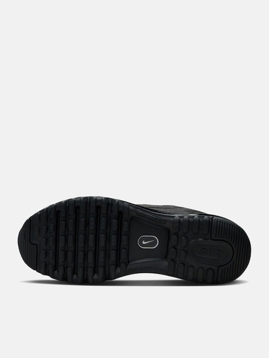 Air Max 2013 Herren Sneakers Schwarz