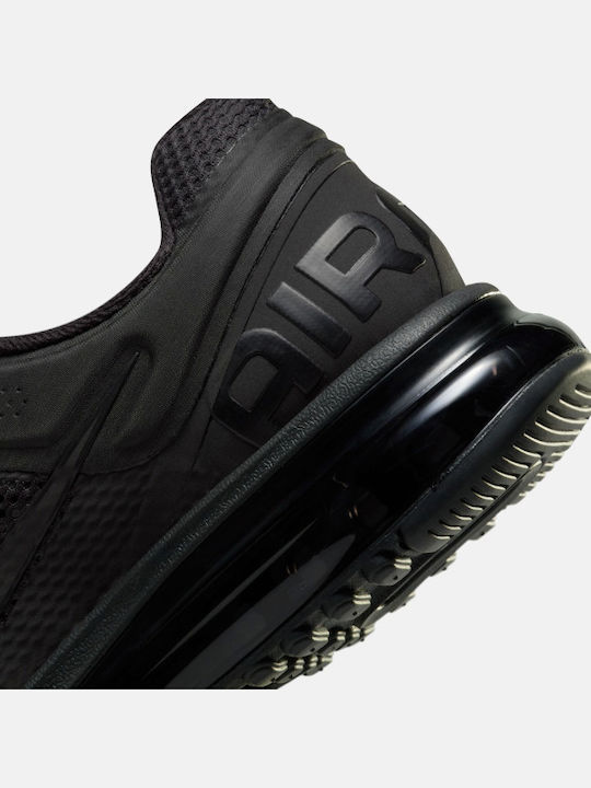 Air Max 2013 Herren Sneakers Schwarz