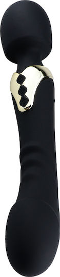 Mokko Toys Κλειτοριδικός Δονητής Μαύρος