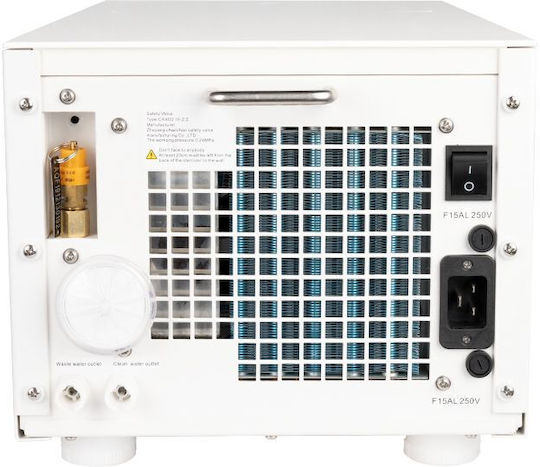 Lafomed Autoclav Sterilizator pe bază de lichid 3lt