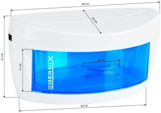 Activeshop Sterilizer UV Autoclave Sterilizer 8W