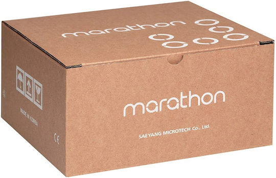 Marathon Champion Nail Drill Power 45W White with Pedal with 35000 Rotations per Minute