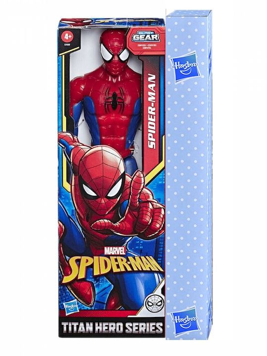 Παιχνιδολαμπάδα Spiderman Titan για 4+ Ετών Hasbro