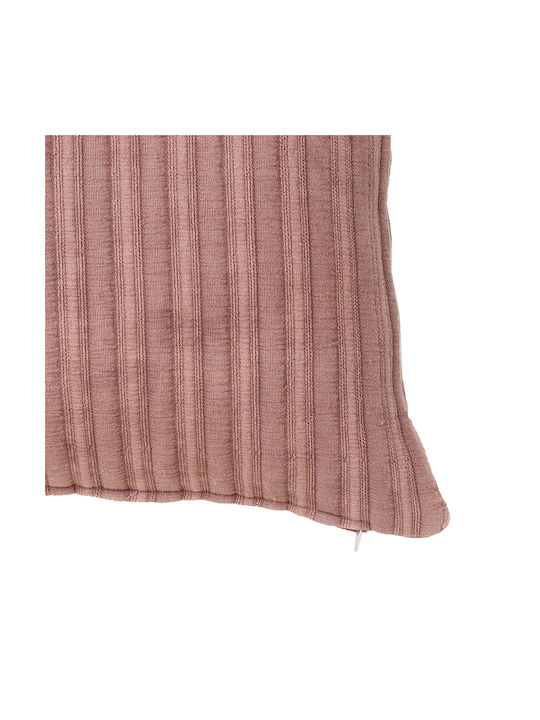 InTheBox Sofa Cushion Amethyst B In Rotten Apple Velvet 50x50cm