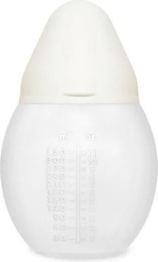 Elhee Plastic Baby Bottle Anti-Colic with Silicone Nipple 330ml