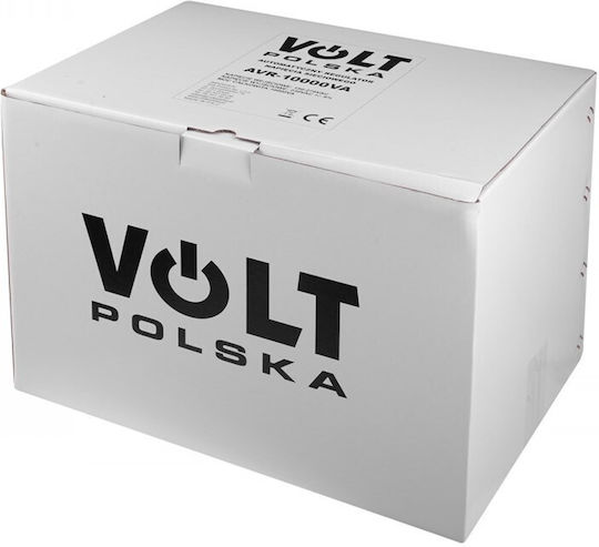 Voltage Stabilizer Avr 10000va 8-11%