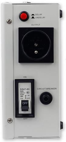 Voltage Stabilizer Volt Poland AVR 3000VA Slim