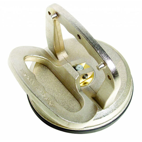 Gadget Master Einzeln Saugnapf Aluminium mit Haltekraft 40kg