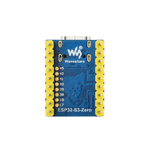 Waveshare Esp32-s3 Mini Wi-fi & Bluetooth 5 Headers