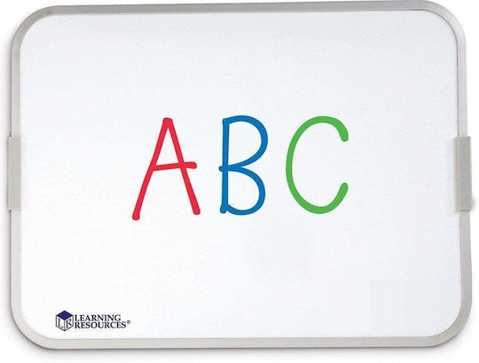 Learning Resources Tablă magnetică Față și spate 23x23x23cm