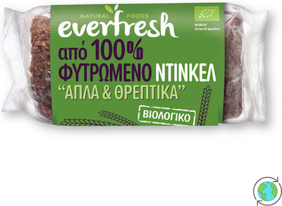 Ever Fresh Ψωμί Ντίνκελ Φύτρου Ντίνκελ 400gr