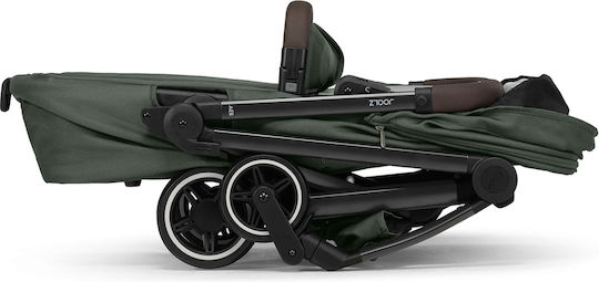 Joolz Aer+ Baby Stroller Suitable from 6+ Months Forest Green 6kg