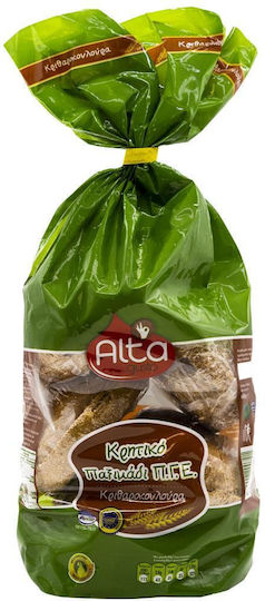 Alta Gusto Barley Rusks Barley Rusk PDO 600gr