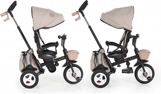 Byox Flexy Lux Foldable & Convertible for 18 Months Beige