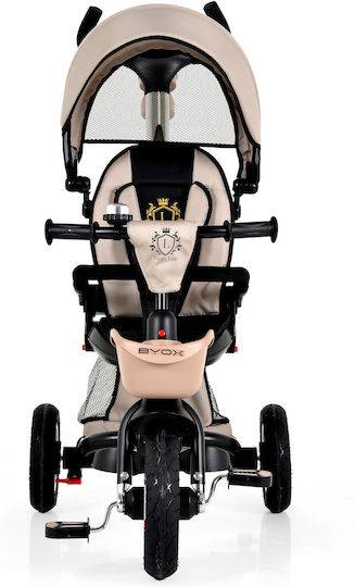 Byox Flexy Lux Foldable & Convertible for 18 Months Beige