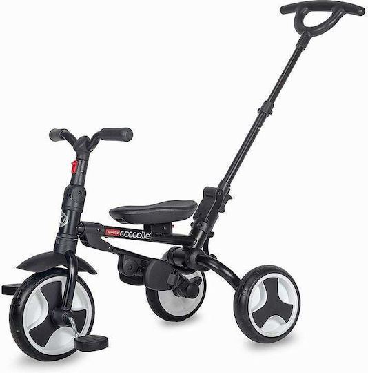 Coccolle Spectra Foldable & Convertible Kids Tricycle For 1-3 Years Magenta