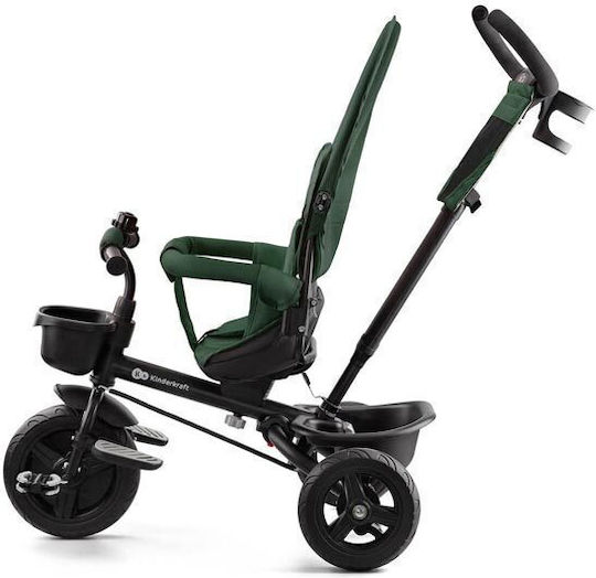 Kinderkraft Aveo New Foldable & Convertible for 9 Months Mystic Green