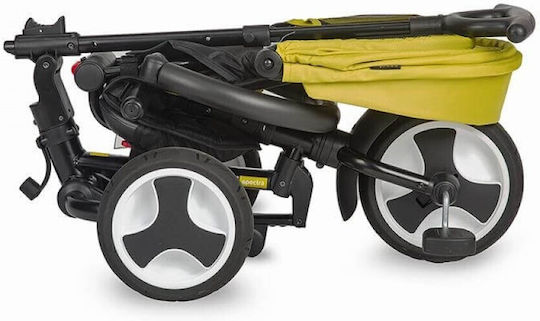 Coccolle Spectra Foldable & Convertible for 1-3 Years Yellow