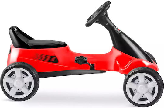Ricokids Go-Kart για 3-7 Ετών Κόκκινο