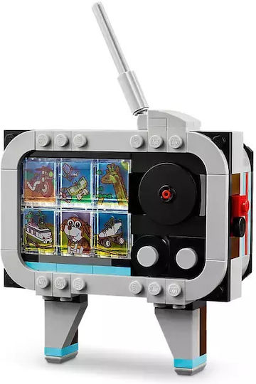 LEGO Creator Retro Camera για 8+ Ετών 261τμχ