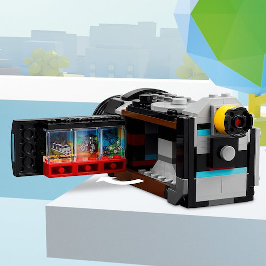 LEGO Creator Retro Camera για 8+ Ετών 261τμχ