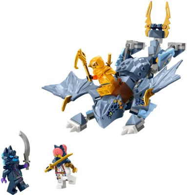 Lego Ninjago für 6+ Jahre 132Stück