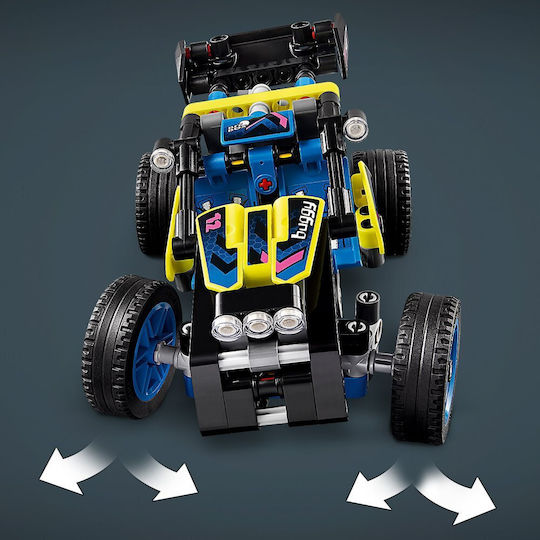 LEGO Technic Off-road Race Buggy за 8+ Години 219 Бройки