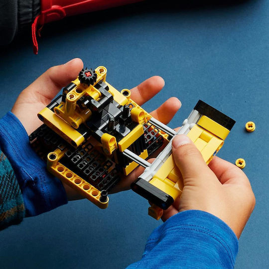 LEGO Lego Technik Schwerlast-Bulldozer Für 7+ Jahre 195 Stück