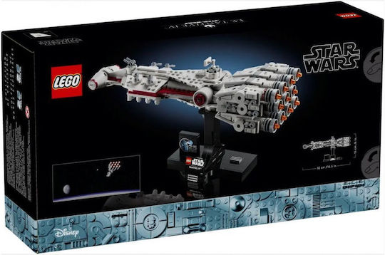 LEGO Disney Tantive IV για 18+ Ετών 654τμχ