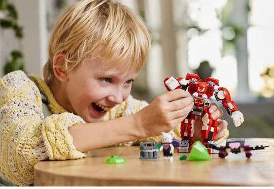 LEGO Sonic The Hedgehog Knuckles' Wächter Mech Für 8+ Jahre