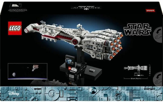 LEGO Disney Tantive IV για 18+ Ετών 654τμχ