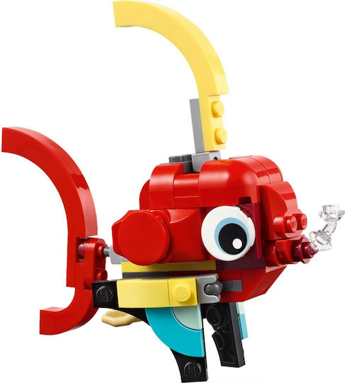 LEGO Creator Red Dragon για 6+ Ετών 149τμχ