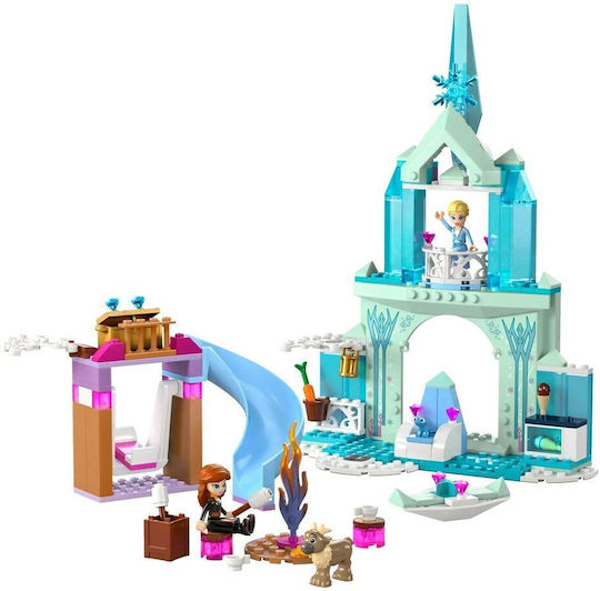 LEGO Frozen Princess - Elsa's Frozen Castle για 4+ Ετών
