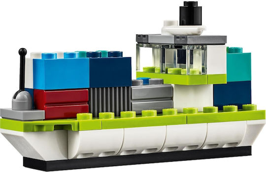 LEGO Classic Creative Vehicles για 5+ Ετών 900τμχ