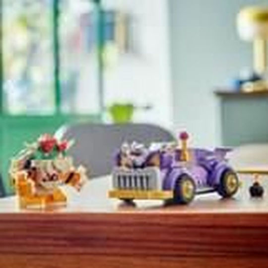 LEGO Super Mario Bowser’s Muscle Car Expansion Set για 8+ Ετών 458τμχ