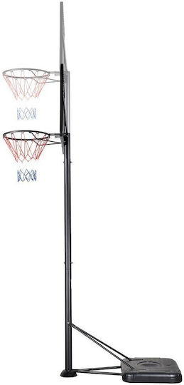 Nils Basketballkorb mit Ständer und Höhenverstellbar