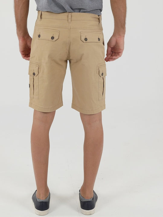 Dors Men's Shorts Cargo Beige