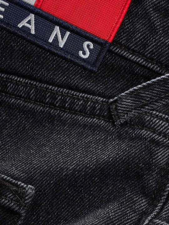 Scanton Men's Jeans Pants with Slim Fit Blue