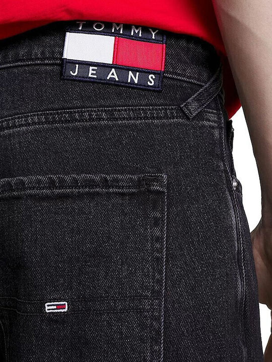 Scanton Men's Jeans Pants with Slim Fit Blue