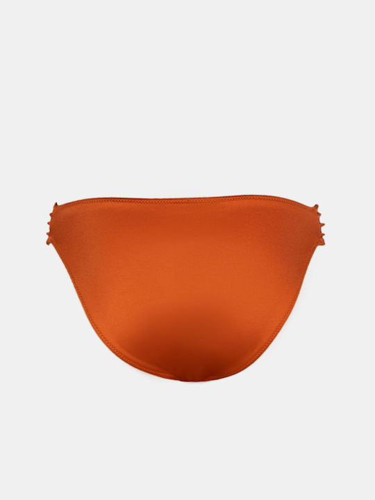 Rock Club Бикини Slip Terracotta