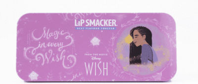 Markwins Lip Smacker Disney Wish: Triple Layer Kids Makeup